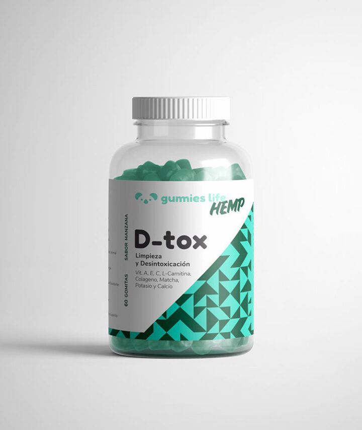 D-tox - Limpieza y Desintoxicación