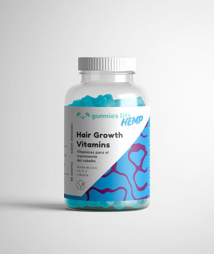 Hair Growth - Crecimiento Cabello